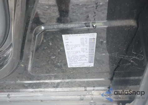 2013 Nissan Pathfinder Sl из США, поврежденный, VIN 5N1AR2MN3DC661632